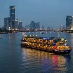 dinner cruise saigon river