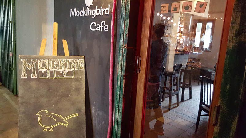 mockingbird cafe saigon