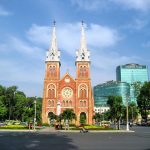 notre dame cathedral saigon
