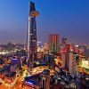 Bitexco Tower Ho Chi Minh
