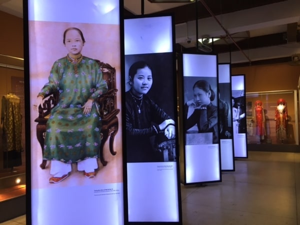 southern women museum saigon